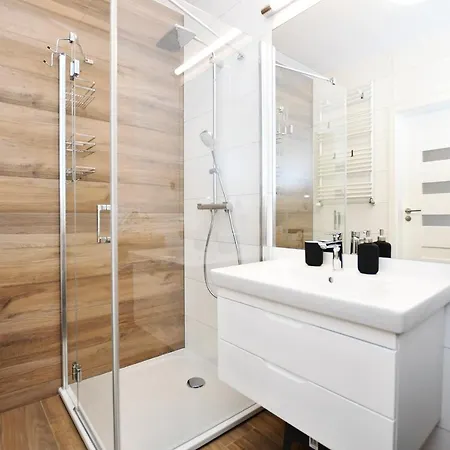 Appartement Navigator Port-nadmorskie Tarasy Brilliant 613 *