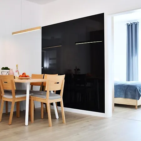 Navigator Port-nadmorskie Tarasy Brilliant 613 Appartement