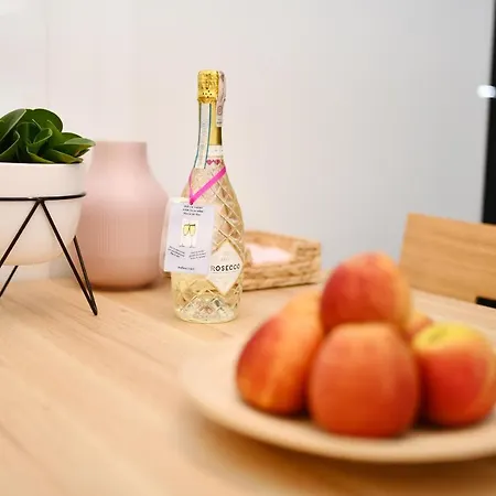 Navigator Port-nadmorskie Tarasy Brilliant 613 Appartement Kołobrzeg