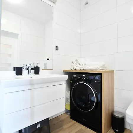 Appartement Navigator Port-nadmorskie Tarasy Brilliant 613 *