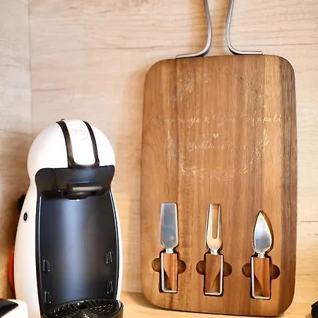 Appartement Navigator Port-nadmorskie Tarasy Brilliant 613 Kołobrzeg