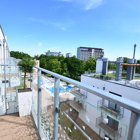 Appartement Navigator Port-nadmorskie Tarasy Brilliant 613