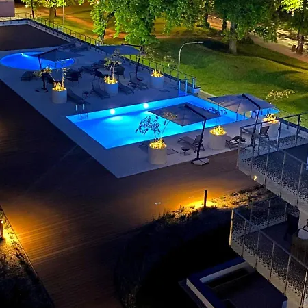 Navigator Port-nadmorskie Tarasy Brilliant 613 Appartement