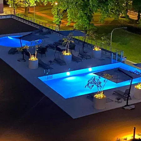 Navigator Port-nadmorskie Tarasy Brilliant 613 Apartment