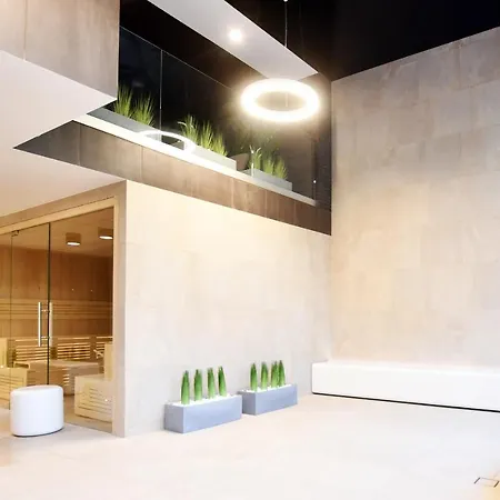 Navigator Port-nadmorskie Tarasy Brilliant 613 Appartement