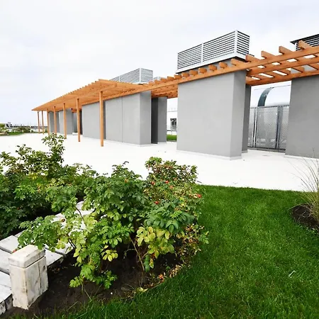 Navigator Port-nadmorskie Tarasy Brilliant 613 Appartement Kołobrzeg