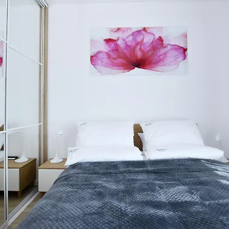 Appartement Navigator Port-nadmorskie Tarasy Brilliant 613