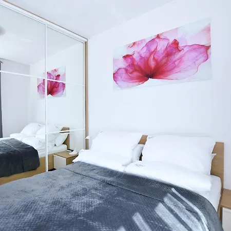 Navigator Port-nadmorskie Tarasy Brilliant 613 Appartement Kołobrzeg