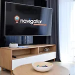 شقة Navigator Port-nadmorskie Tarasy Brilliant 613