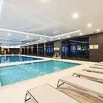 Navigator Port-nadmorskie Tarasy Brilliant 613 شقة *
