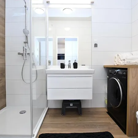 Apartmán Navigator Port-nadmorskie Tarasy Brilliant 613 Kolobřeh