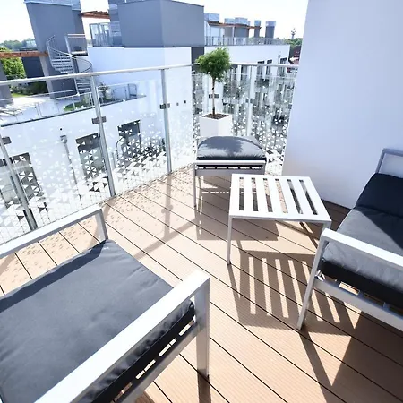 Navigator Port-nadmorskie Tarasy Brilliant 613 * Kolobrzeg