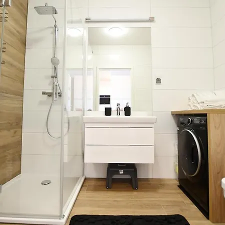 Navigator Port-nadmorskie Tarasy Brilliant 613 Apartmán