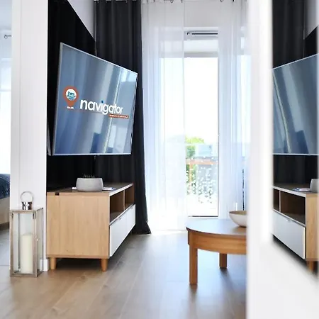 Navigator Port-nadmorskie Tarasy Brilliant 613 * Kolobrzeg