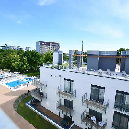 Navigator Port-nadmorskie Tarasy Brilliant 613 * Kolobrzeg