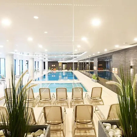 Navigator Port-nadmorskie Tarasy Brilliant 613 * Kolobrzeg