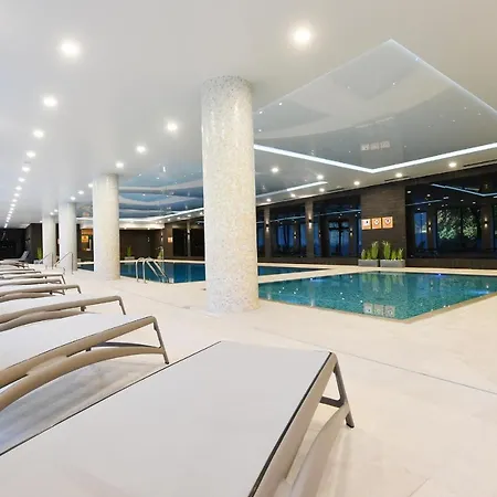 Apartment Navigator Port-nadmorskie Tarasy Brilliant 613 *