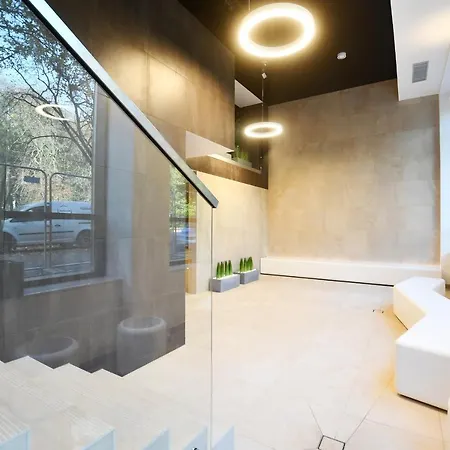 Apartmán Navigator Port-nadmorskie Tarasy Brilliant 613 Kolobřeh