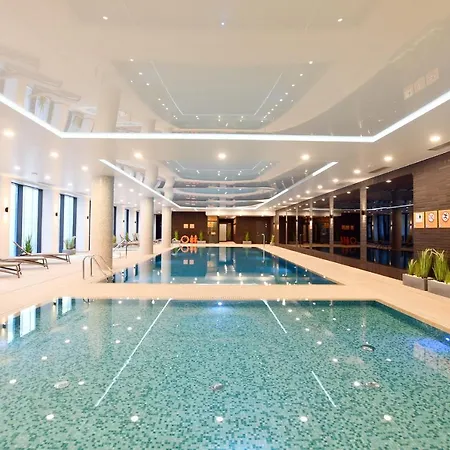 Navigator Port-nadmorskie Tarasy Brilliant 613 Apartmán Kolobřeh