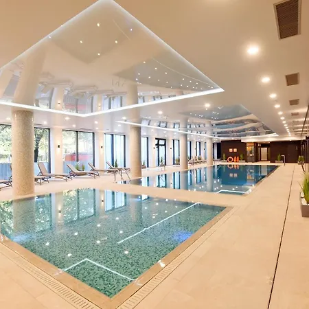 Apartmán Navigator Port-nadmorskie Tarasy Brilliant 613 Kolobřeh