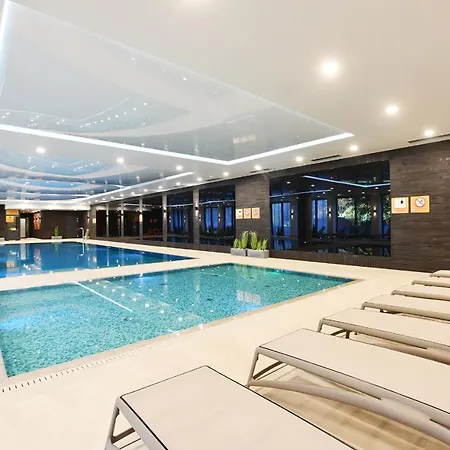 Navigator Port-nadmorskie Tarasy Brilliant 613 Apartmán *