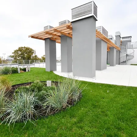Apartment Navigator Port-nadmorskie Tarasy Brilliant 613 Kolobrzeg