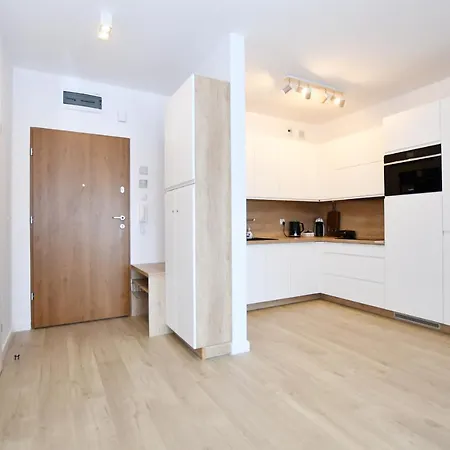 Navigator Port-nadmorskie Tarasy Brilliant 613 Apartment *