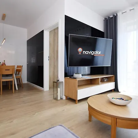 Navigator Port-nadmorskie Tarasy Brilliant 613 *