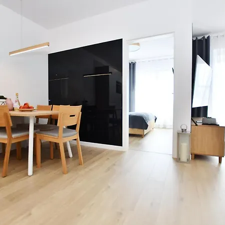 Apartment Navigator Port-nadmorskie Tarasy Brilliant 613 Kolobrzeg