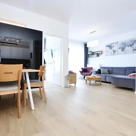 Navigator Port-nadmorskie Tarasy Brilliant 613 Apartment