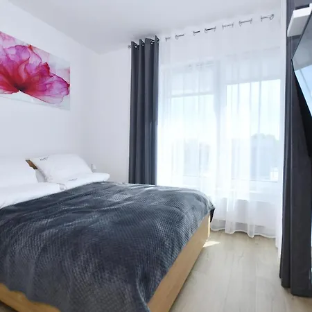 Daire Navigator Port-nadmorskie Tarasy Brilliant 613 Kolobrzeg
